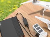 Adventure Tech: Jackery Introduces Portable Charger Designed Drone Users