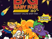 Baby Fair 2018: More Deals Care Essentials!