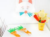 Super Easy Kids Easter Crafts Over Break