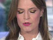 Savannah Guthrie Apologizes Accidentally Swearing Live