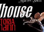 Release Tour: Roadhouse Victoria Danann