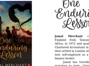 Enduring Lesson Jamal Merchant Fascinating Love Story #BookReview