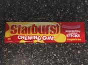 Today's Review: Starburst Chewing