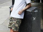What Wear With Mens Camo Shorts?