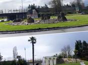 Villenave d’Ornon’s Roundabout Tributes Twin Towns Seeheim-Jugenheim Bridgend