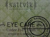 Sattvik Care Under Cream Review