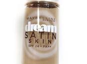 Maybelline York Dream Satin Skin Liquid Foundation Review