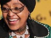 Winnie Mandela Passed Away