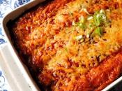 Enchiladas Calabaza