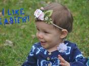 Josie's First Easter