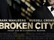 Russell Crowe Weekend Broken City (2013)