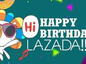 Lazada Birthday Festival: Little Sneak Peak From Sale!