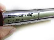 Colorbar Full Cover Makeup Stick Review| Concealer Foundation|
