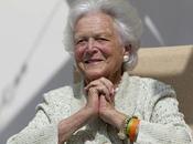 Barbara Bush: Have Fear Death”