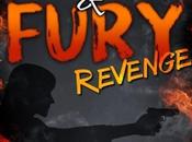 Different Kind Fire Fury; Revenge" Timely, High-Octane Revenge Thriller #MeToo