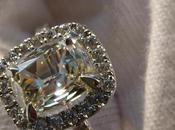 DiamondFlame's Cushion Engagement Ring