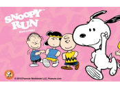 Walk Dog: with Snoopy