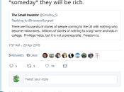 Privileged Argument Evil Cycle Repeats