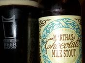 Tasting Notes: Naylor’s: Martha’s Chocolate Milk Stout