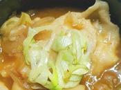 Sujebi (hand Torn Noodle Soup)