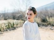 Beautiful Bridal Headpieces from Alial