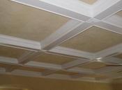 Interior Decorating Choosing Coffered Ceilings