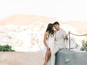 Boho Chic Wedding Santorini