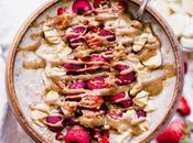 Banana Date Smoothie Bowl (Gluten Free, Paleo Vegan)