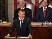 Macron Politely Blasts Trump Speech Congress