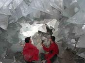Crystal Caves Mexico Remind Jerusalem