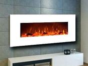 Electric Wall Fireplace Sale