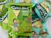 Toddler Snacks from Organix