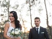 Romantic Navy White Wedding Artemis Giorgοs