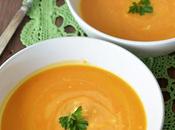 Favourite Thick Creamy Roasted Sweet Potato Soup