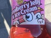 Today's Review: Tuck Shop Strawberry Jelly Cream Drink