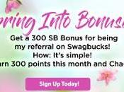 Bonus When Sign Swagbucks