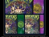 Ripple Music Waves! Second Coming Heavy Chapter BANG, Holy Grove Bandcamp Subscription