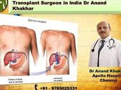 Need Liver Transplant? Choose Best Transplant Surgeon India Anand Khakhar