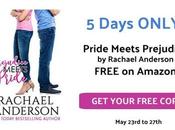 Grab Your Free Copy Pride Meets Prejudice
