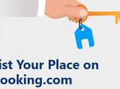 Listing Your Property Booking.com