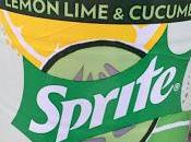 Sprite Lemon Lime Cucumber Review