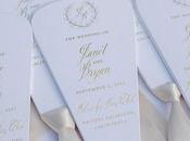 Main Wedding Program Wording Rules Your Perfect Ceremony