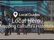Mapping Kolkata’s Hospitals with Google Maps: Crowdsourced GeoHealth