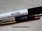 COLOURBOX Lash Mascara Kajal Review