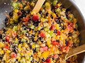 Refreshing Quinoa Black Bean Salad