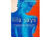 BOOK REVIEW: Lila Says Anonymous