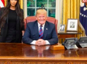 Kardashian West Meets With Donald Trump Discuss Prison Reform
