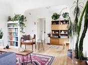 Inspiration Board Decorating with Plants