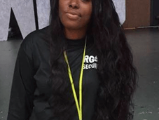 Teen Charged Killing Porsha Owens Front Children