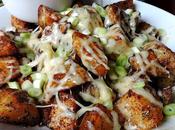 Roasted Potato Nachos